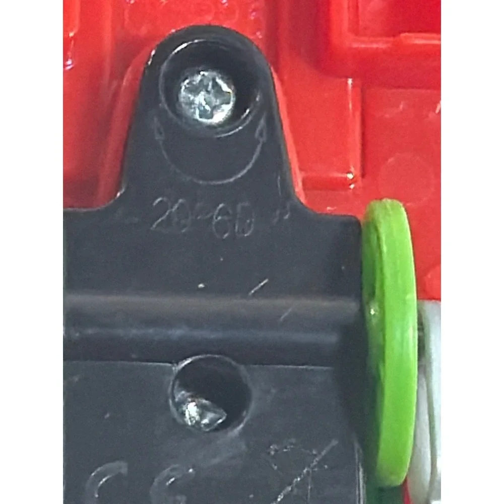 Thomas & Friends TrackMaster Percy Motorized Toy Train Green Engine 6 Mattel